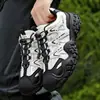 Zapatos de senderismo para exteriores de otoño e invierno para hombres y mujeres, zapatillas de cross-country para todo terreno, antideslizantes, resistentes al desgaste, zapatos deportivos ligeros al por mayor