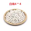 Triángulo Verde Abrasivo Perla Blanca Jade Ágata Arena de Choque Palillos de Bambú Accesorios de Pulido Máquina Pulidora de Jade de Choque
