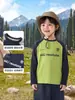 Camiseta de manga larga Youou para niños, top para bebé estilo primavera y otoño, ropa nueva 2026 de algodón puro, moda de otoño para niños