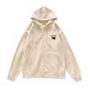 Estilo Xiao Xiang Explosiones Suéter con Capucha de Gama Alta Abrigo para Mujer Sombrero Japonés y Coreano Ropa Superior Sudadera Estampada Sexy Delgado