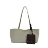 Bolso nuevo para mujer, gran capacidad, versátil para uso diario, bolso tipo cesta de alta gama para el trabajo, bolso de hombro, bolso tote, bolso de nicho