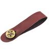 Al por mayor en stock Diadema para cabeza de guitarra folk Cuero PU Diadema para cabeza de ukelele Bajo eléctrico Guitarra acústica