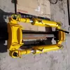 Yls-900 Máquina Hidráulica de Esticamento de Trilhos Máquina de Ajuste de Vão de Via Férrea Equipamento de Manutenção de Trilhos