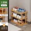 Mini sapateira estreita para entrada de casa, armário estreito para sapatos, prateleira de armazenamento vertical alta e estreita de várias camadas economizadora de espaço
