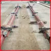 Los interruptores de cruce neumáticos Zdk622-4-12 utilizan interruptores de cruce neumáticos para minería suave