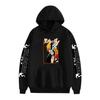 Moletom com Capuz de Lã Bleach Kurosaki Yihu Anime Cruzado Solto Masculino e Feminino moletom anime