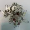 5 # Acessórios para Bagagem e Roupas Não. 6 Puxadores de Zíper, Peças e Materiais de Ferragens Multifuncionais, Grande Quantidade em Estoque, Puxadores de Zíper com Desconto Atacado