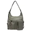 2026 Bolso Tote Casual de Gran Capacidad Nuevo, Bolso Cruzado Sencillo, Ligero para Viajes Diarios, Impermeable, Multibolsillos, Bolso de Hombro, Moderno