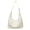 Bolso de Gran Capacidad para Mujer 2023 Nueva Moda Bolso Cruzado Casual Versátil para el Día a Día Bolso Sencillo tipo Cubo