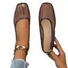Sandalias de Verano 2026 Modelo Nuevo Talla Grande para Mujer, Casual, Cómodas, Punta Fina, Huecas, de Moda, para Exteriores, Talla Única