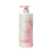 Gel de Ducha Fragancia Limpiadora Gardenia Qingling: Limpia, elimina el exceso de grasa, suaviza la piel y proporciona una fragancia de larga duración.