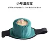 Dispositivo de Moxabustão de Bambu Portátil para Uso Doméstico Corpo Inteiro Universal Pote Filtro de Fumaça de Bambu Equipamento Sem Fumaça Atacado Cuidados com a Saúde