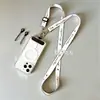 Lanyard de dibujos animados de alta gama para teléfono móvil, cuerda para colgar, cuerda personalizada para colgar en el cuello, se puede colgar con la cuerda de la correa, cadena colgante para teléfono móvil, se puede ajustar para alargar