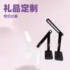 Luminária de Mesa Mingwei Eletrônica com Toque e Proteção para os Olhos, Luminária de Estudo, Luz Noturna Portátil Dobrável, Presente com Marcação de Logotipo Personalizado