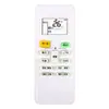 El control remoto universal para aire acondicionado es adecuado para Gree Midea Hualing Haier Han Div Zhigao, control remoto de marca principal