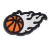 Serie de baloncesto transfronteriza Cueva Zapatos Flor Accesorios traje Zapatos de alta gama Accesorios DIY Dibujos animados Zapato Hebilla
