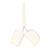 Bolso de Muñeca Estilo Lulu Transfronterizo Portátil Mini Moda Combinación de Colores Billetera de Monedas Nylon Impermeable Almacenamiento Llave