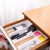 INOMATA Caja organizadora de cajones importada de Japón Cesta de almacenamiento para el hogar Caja de almacenamiento de cocina Caja organizadora de compartimentos