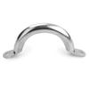 Tubo de Acero Inoxidable Reemplazable Universal Tapa para Olla de Sopa de Oreja Levanta Olla Asa de Doble Oreja Asa Auxiliar Accesorios para Ollas