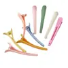 Presilhas de Cabelo para Meninas, Grampos de Cabelo Lisos, Presilhas de Cabelo, Acessórios de Cabelo Estilo Ins, Presilhas para Franja, Presilhas para Cabelo Liso, Presilhas de Bico de Pato, Presilhas de Cabelo Foscas para Fios Soltos