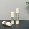 Set de botellas dosificadoras al vacío de 15ml30ml50ml, botella de loción tipo prensa portátil para viaje, botella vacía para cuidado de la piel