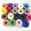 Paja de Papel de Rafia Gruesa y Delgada de Primera Calidad Hilo de Sombrero de Paja Tejido de una Sola Tira para Verano Bolso de Crochet Weledezhhu