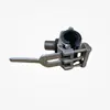 Conector de Cabeza para Vehículo Eléctrico de Silla de Ruedas Deportiva Colgante de Tracción Delantera para Vehículo Discapacitado Enlace de Liberación e Instalación Rápida Modificado a Metabo