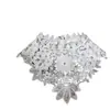 Cuello Postizo decorativo Cuello de encaje hueco Cuello falso Cuello alto falso AliExpress Europeo y Americano