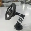 Soporte para Teléfono Móvil de Coche Transfronterizo Magsafe Magnético para Salpicadero de Coche Soporte para Coche de Navegación Giratorio 360 Grados