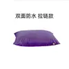 Funda de almohada Funda protectora antiácaros Funda de almohada Bolsa liner de hotel Protección del núcleo de la almohada contra saliva aceite para la cabeza sudor Capa de aislamiento