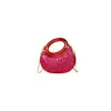 2026 Bolso de Hombro Cruzado para Mujer de Gran Capacidad, Elegante, Moderno, Nueva Moda, Cadena, Bloques de Color, Personalidad, Lentejuelas, Temperamento