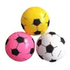 Pelota de Fútbol Inflable Azul Voladora de PVC para Niños al Aire Libre Pelota Gigante de Playa Césped para Padres e Hijos Multijuego Interactivo