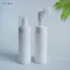 Frasco com Espuma para Lavagem a Seco de Jaqueta de Penas 150ml, Frasco com Spray Limpador de Sapatos Brancos 200ml, Frasco com Mousse de Limpeza para Pets