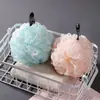 Gel de Ducha de Alta Calidad, Flor de Baño para Bañera, Espuma Rica, Bola de Baño Tonificante, Bola de Baño de Papel Pe que no se Desintegra