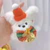 Llaveros de Muñecos de Peluche para Puestos en Mercados Nocturnos, Dijes para Bolsos, Muñecos Chirriantes al por Mayor