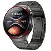Nuevo modelo adecuado para la correa del reloj Huawei Fit5, titanio puro de liberación rápida DLC resistente a los arañazos Correa de metal de titanio para reloj Xiaomi 4 6
