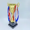Suministro de fábrica C13BC trofeo metálico Juegos baloncesto Fútbol Partido trofeo taekwondo trofeo al por mayor