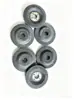 Discos de Corte Mini 50mm75mm, Discos de Desbaste, Remoção de Rebarbas, Desbaste de Cordão de Solda, Discos de Desbaste de Forma Especial, Rebolo, Esmerilhadeira Manual