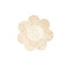 Cubretetinas Desechables de Encaje Anti-Bulto, Protectores de Seno Invisibles Transpirables, Cubretetinas para Mujer para Vestidos de Fiesta y Camisolas