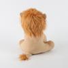 Juguete de Peluche de León Simulado Animal del Bosque Muñeco de León Regalo Creativo para Niños Muñeca Transfronteriza Cojín de Muñeca