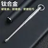 Herramienta para limpiar oídos, sacaoídos, cuchara para oídos profesional, cuchara para quitar cera de oídos, uso doméstico, luminoso, Qingyi