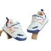 Sapatos Jingqi para Bebês e Crianças Pequenas 2025 Outono Novo para Meninas Sapatos Funcionais de Solado Macio Antiderrapantes Respiráveis para Bebês Meninos