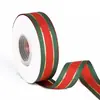 Cinta de satén para festivales - 25 pies de cinta de tela con temática invernal, adecuada para envolver regalos y decoración, ideal para Navidad, disponible en varios colores