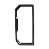 Aplicable a 26 modelos de modificación Toyota RAV4 Marco de palanca de cambios de volante a la izquierda Panel de engranajes de consola central ABS especificación EE. UU. Híbrido Lentejuelas
