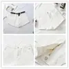 Shorts de Mezclilla Rizados de Cintura Alta 608 para Mujer, Estilo Coreano de Verano, Sueltos para Estudiantes, Aspecto Adelgazante, Ropa Exterior, Pantalones de Pierna Ancha de Corte A, Versátil