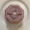 Anillo Retro Chinoiserie Antiguo para Mujer Nicho Lujo Accesible Gama Alta Único Anillo Abierto para Dedo Índice Nuevo Anillo 2025