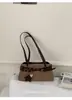 Moderna Retro2026 Bolso de Hombro Único Versátil de Nicho para Mujer Otoño/Invierno Nuevo de Gama Alta para Viajes