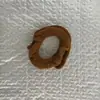 Bandas elásticas para el pelo de encaje versátiles coreanas, coleteros lindos y coloridos, accesorios para el pelo de mujer de color crema para primavera-verano, accesorios básicos para el pelo para atar el pelo