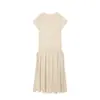 Estilo Europeo y Americano Transfronterizo Z Nueva Moda Elegante Ropa para Mujer al por Mayor Vestido Midi Sencillo Elegante 4786048