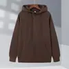 Moletom com Capuz Xadrez de Abacaxi Cardigã com Zíper Roupa de Trabalho Jaqueta Esportiva Logo Impresso Personalizado Uniforme do Grupo Huamian